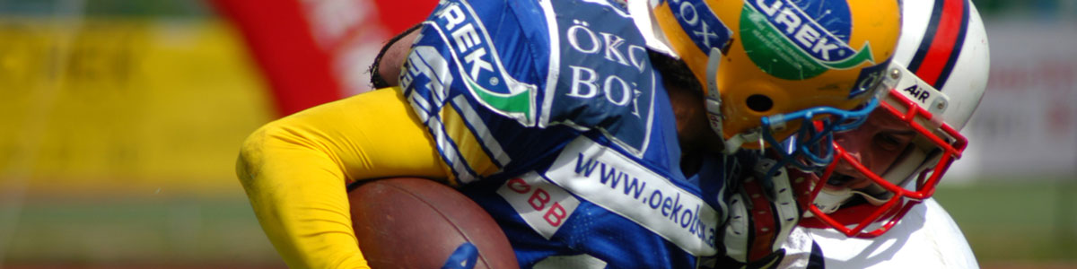 Football Graz Giants Sponsoring